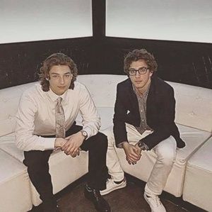 Meet your Posher, Noah